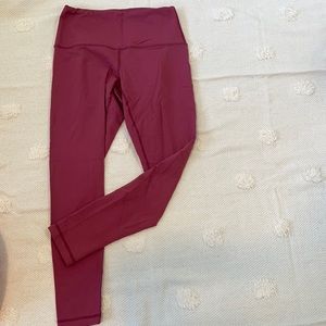 YOGA PANTS/LEGGINGS